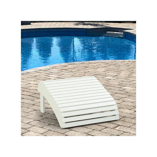 Tangent- Leisure Line Adirondack Footstool