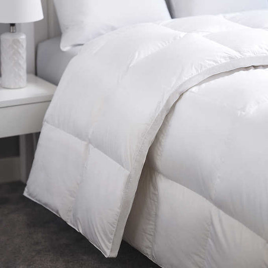 Allied Home RDS White Goose Down Comforter