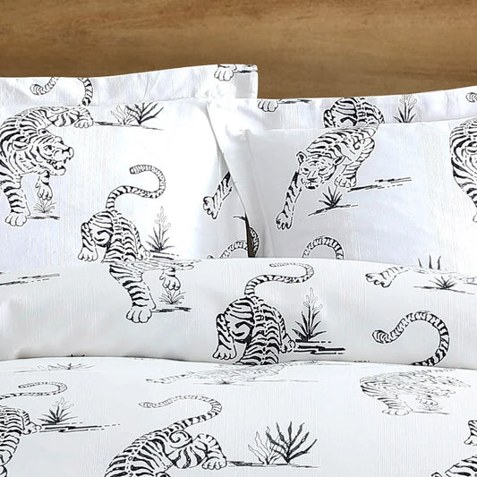 Haven Lane Tiger 3-piece Comforter Set