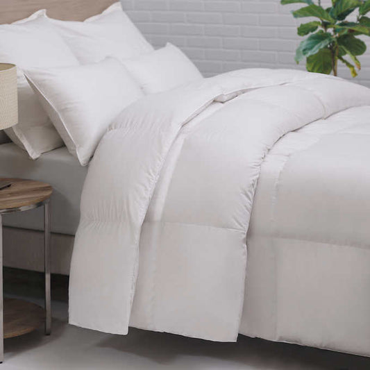 Allied Home RDS White Duck Down Comforter
