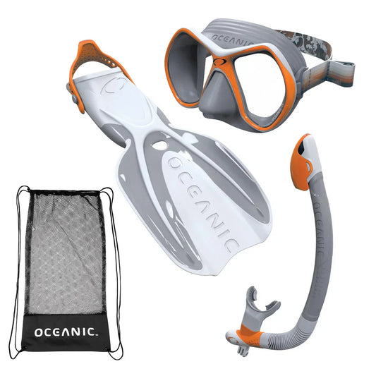 Oceanic Adult Snorkeling Set