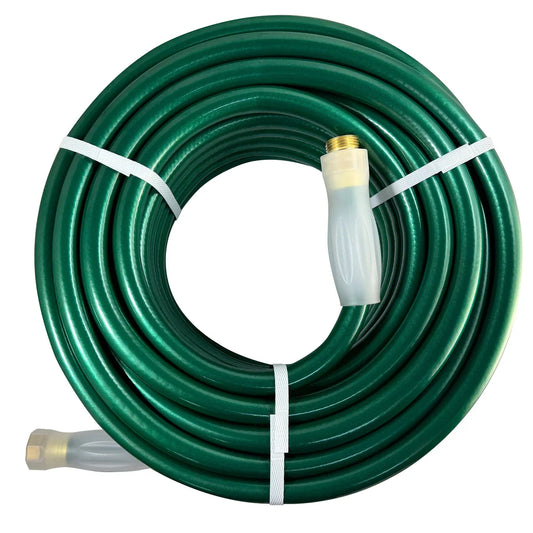Flexon 5/8 in. x 100 ft. Contractor Grade Hose with Guard & Grip