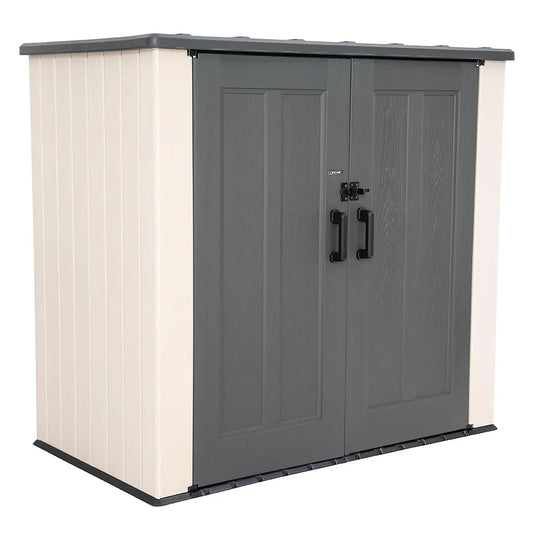 Storage Shed - Lifetime Outdoor Utility