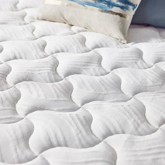 Novaform ComfortGrande Plus Advanced Gel Memory Foam Mattress Topper