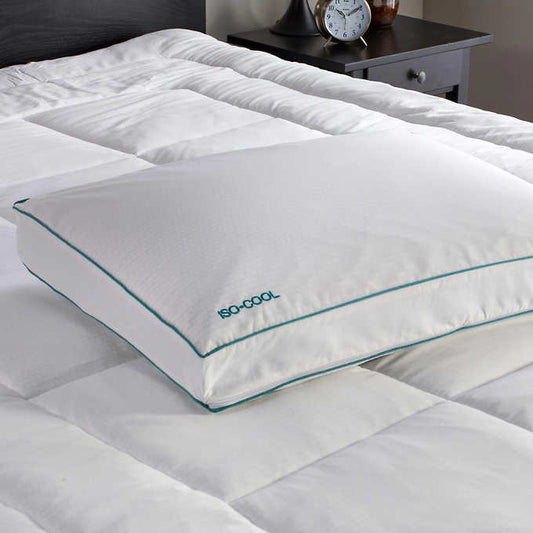 ISOCOOL Side Sleeper Pillow