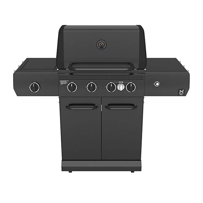 Propane Gas Grill 5-Burner