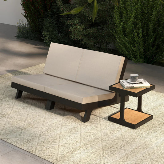 Cushioned Seating Set, 3-Piece