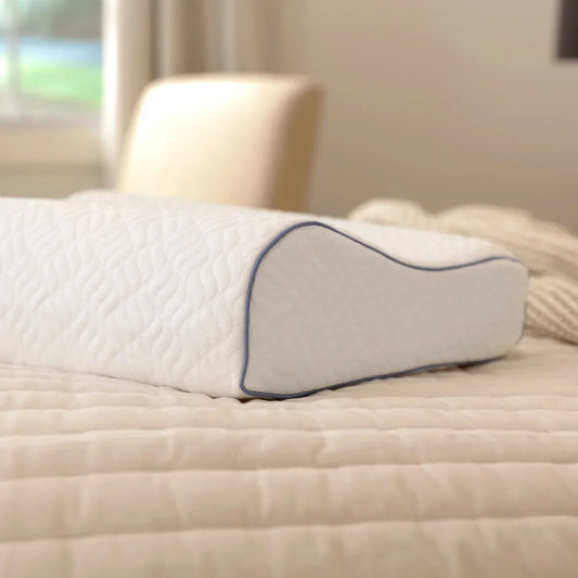 Tempur-Pedic Contour Memory Foam Pillow