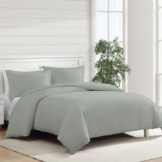 Eternal 3-piece Duvet Cover Set
