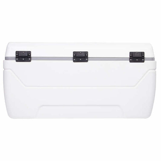 Igloo 165-quart Maxcold Chest Cooler with Butterfly Quick Access Hatch