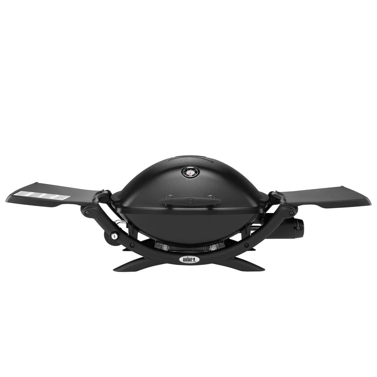 Weber Q2200 with Adapter Hose and Cart