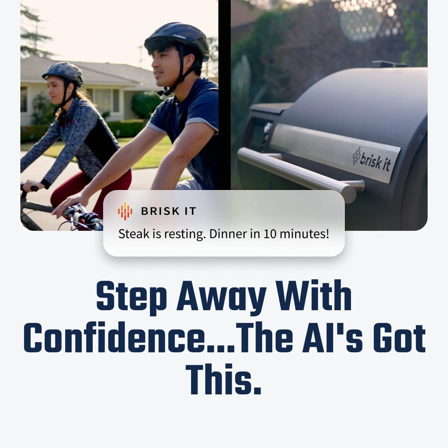 Argo Smart A.I.-Powered Pellet Grill and Smoker