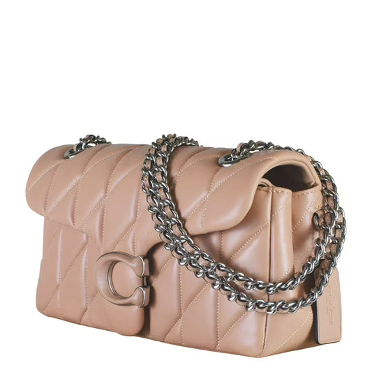 Tabby With Quilting Shoulder Bag, 26