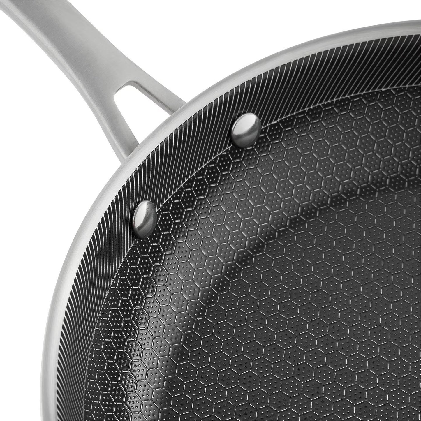 3-Piece Hybrid Fry Pan Set