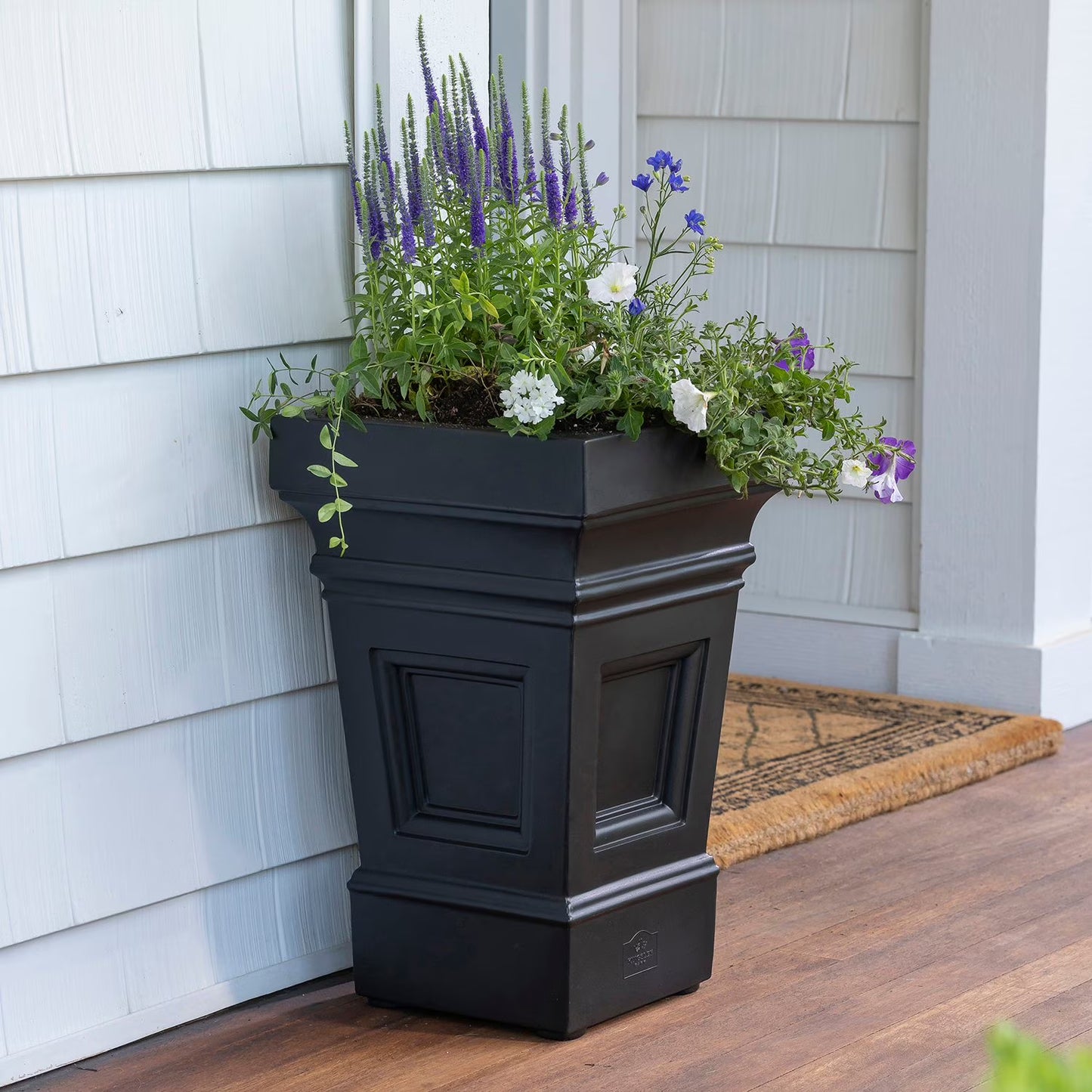 Atherton 24" Planter, Set of 2