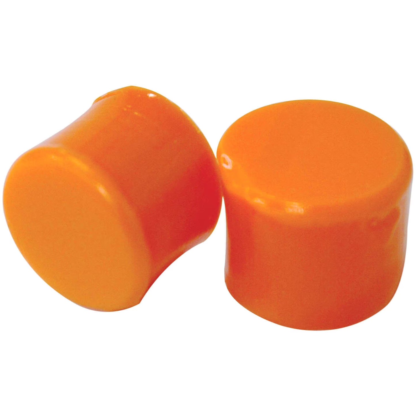 Silicone Ear Plugs 6 pk.