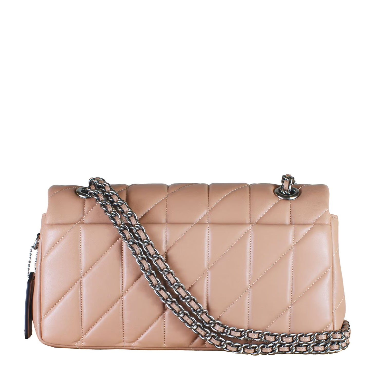 Tabby With Quilting Shoulder Bag, 26