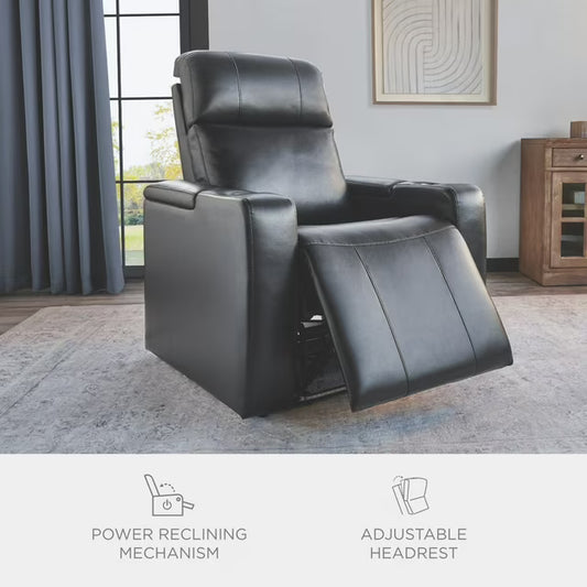 Ashton Home Theater Power Recliner