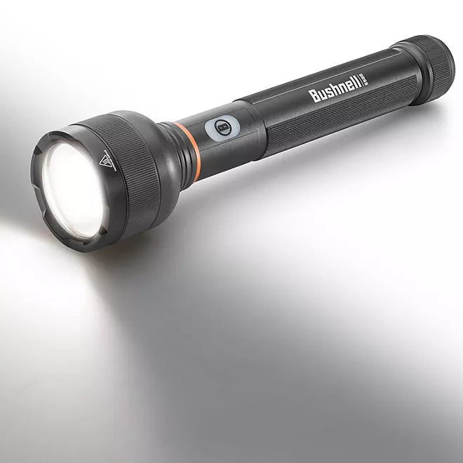 Bushnell 6500 Lumen LED Rechargeable Flashlight