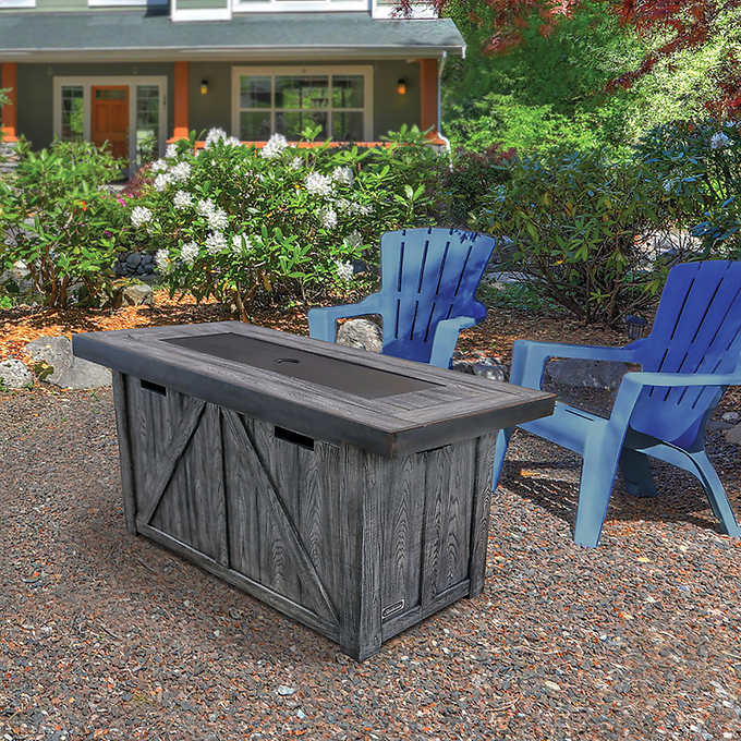 Sunbeam Grange Fire Pit