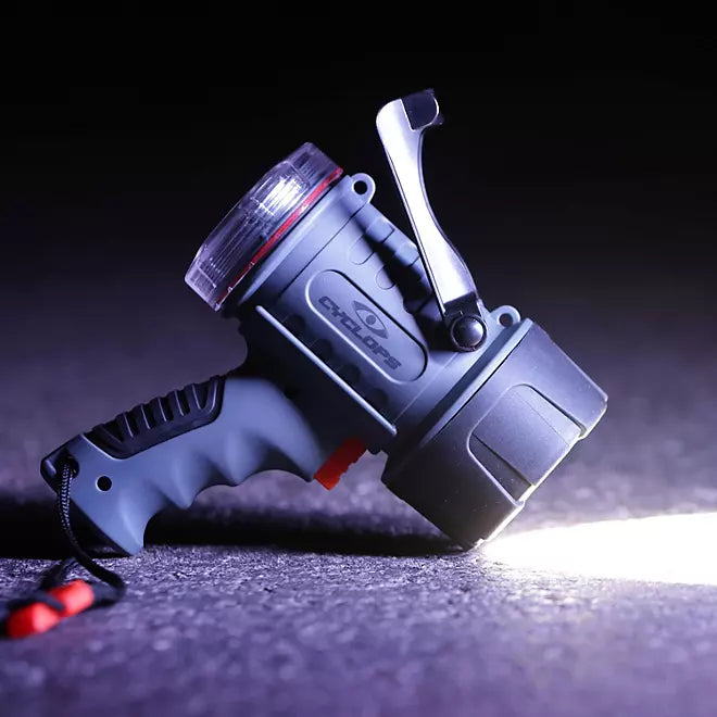 Cyclops Denali 2000 Lumen LED Waterproof Spotlight (Handheld)
