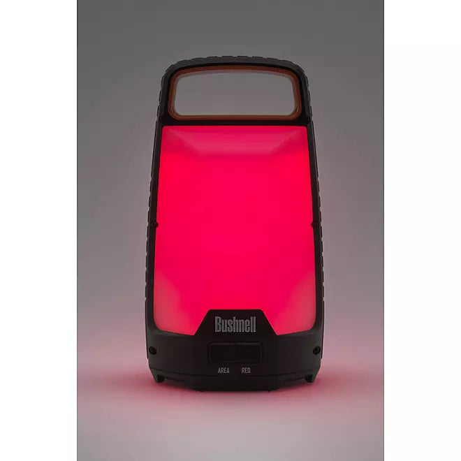 Bushnell TRKR Multi-Color Lantern – 500 Lumens