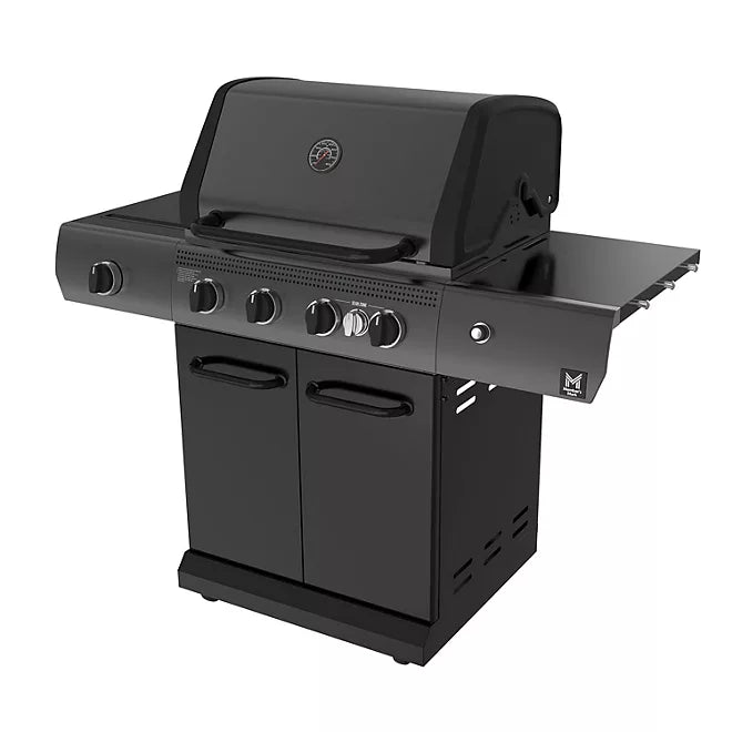 Propane Gas Grill 5-Burner
