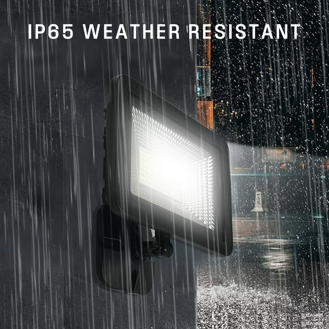 Integrated LED Flood Light 5000 Lumens