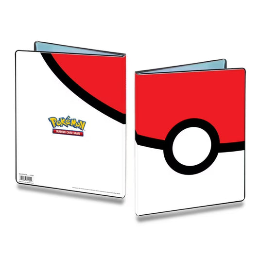 Pokemon Portfolio and Card Protection Bundle by Ultra Pro