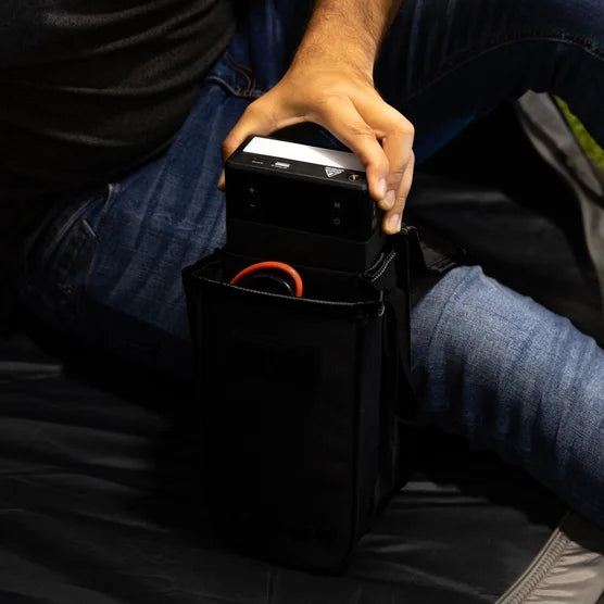 1200A Portable Jump Starter and Air Pump, Emergency LED