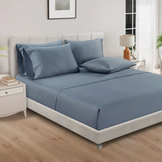300 Thread Count 6-piece Sheet Set