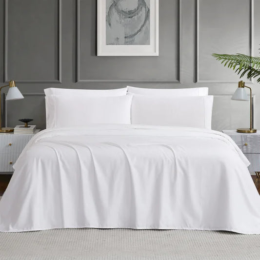 Egyptian Cotton 400 Thread Count 6-piece Sheet Set