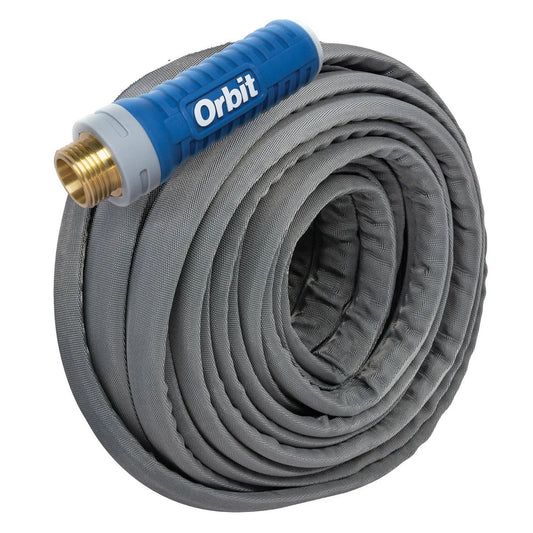 Heavy Duty Fabric Hose- Exo-Jacket 5/8 in. x 100 ft.