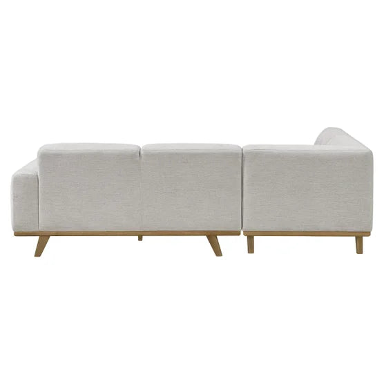 Aeva Fabric Sectional