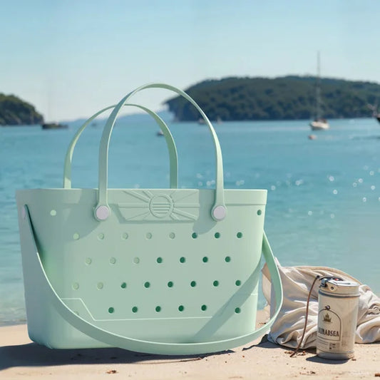 Beachcomber Bag, Mint