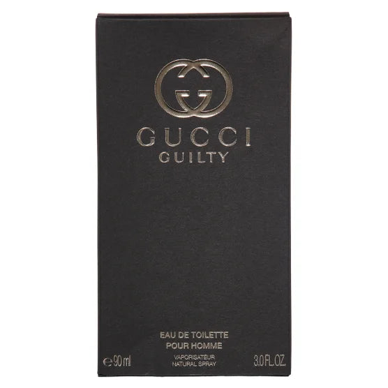 Guilty Pour Homme Eau de Toilette, 3.0 fl oz