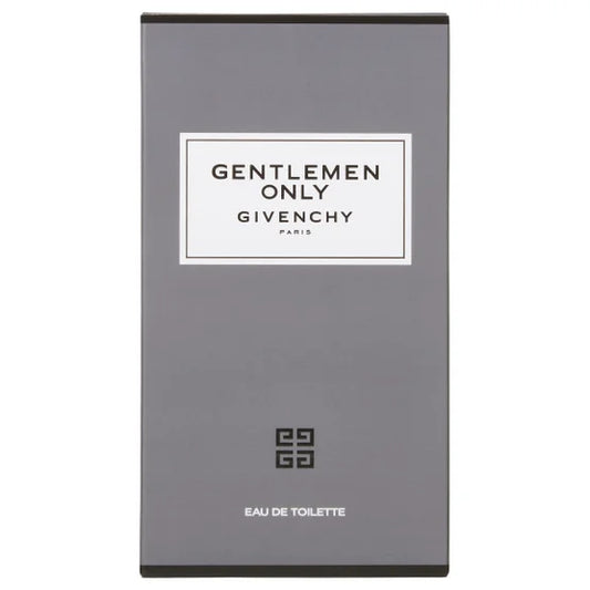 Gentleman Only Eau de Toilette, 3.3 fl oz