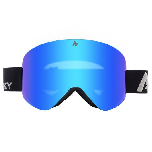Snow Goggle with Magnetic Lens