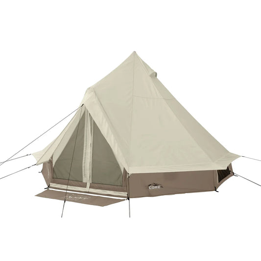 Lighted Bell Tent, 6-person