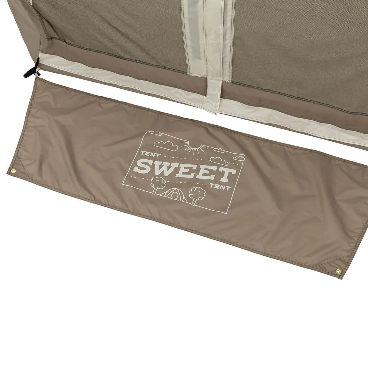 CORE 6-person Lighted Bell Tent