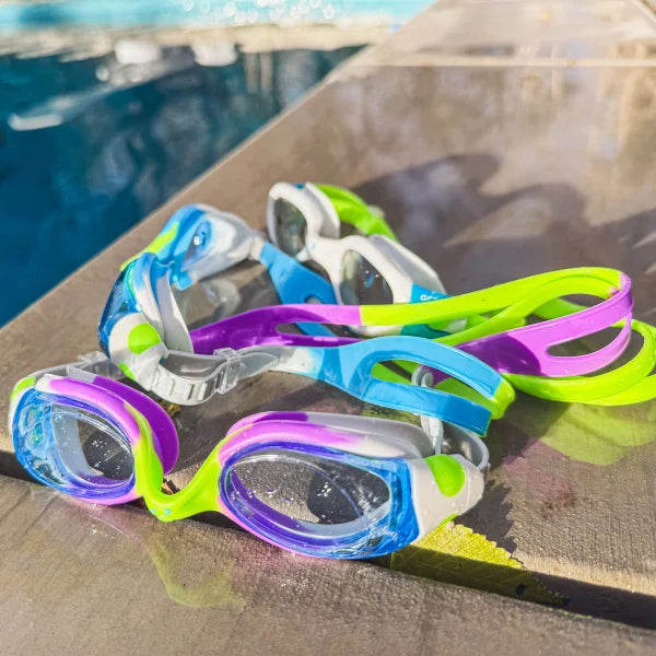 Oceanic Swim Goggles 3-Pack