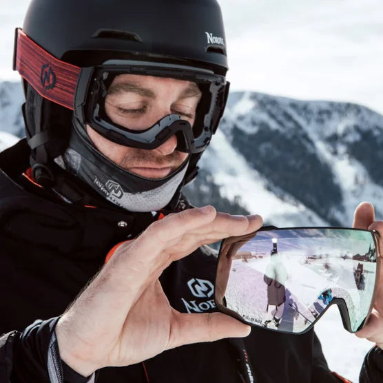 TORSTEN Magnetic Snow Goggles