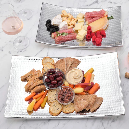 Mikasa 2-piece Double Wall Serving Tray Set