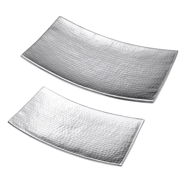 Mikasa 2-piece Double Wall Serving Tray Set