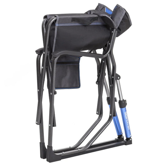 Sports Rock n Lock Director Chair - Mac