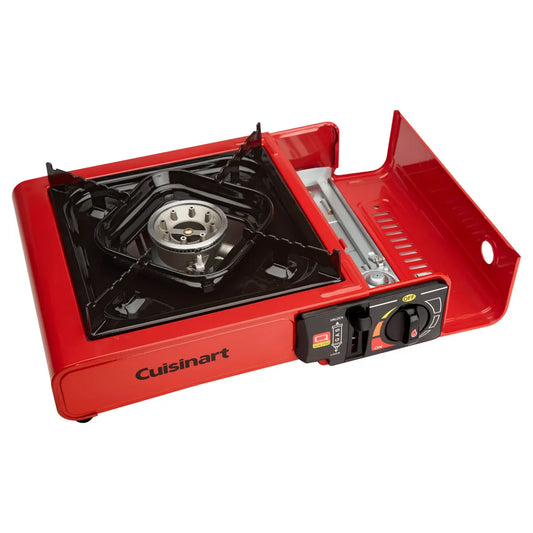 Butane Camping Stove - Cuisinart Portable