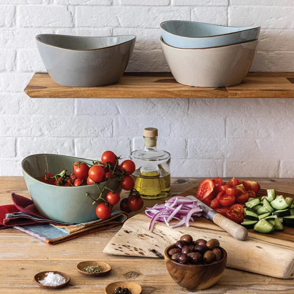 over&back Options What a Dish 4-piece Bowl Set