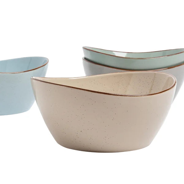 over&back Options What a Dish 4-piece Bowl Set
