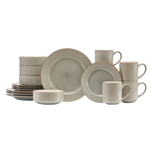 16-piece Dinnerware Set - Baum Soho