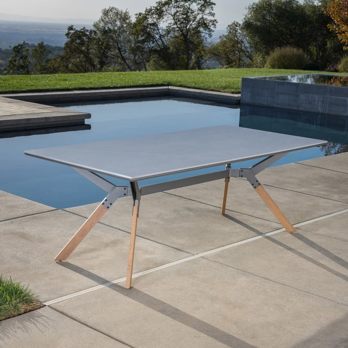 7-piece Outdoor Patio Dining Set